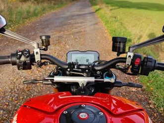 ducati streetfighter v4 s mit zubehör