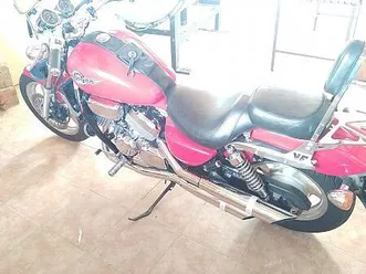 honda vf 750c magna