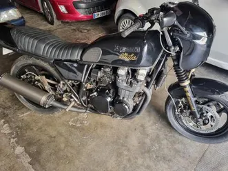 1984 kawasaki gpx 750 a vendre