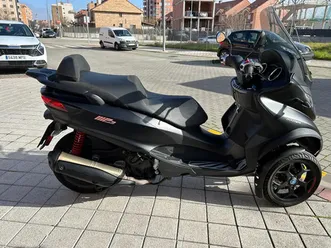 piaggio mp3 500