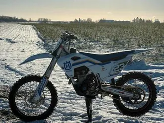 ② husqvarna 250 fc 2023 héritage