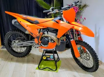② ktm sxf 350 en parfait état d'échange également sxf sx fc tc