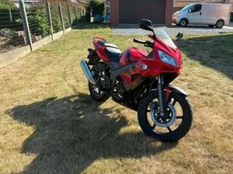 ② kymco quannon 125 cc