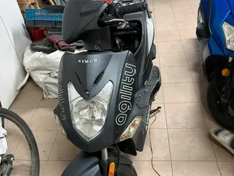 ② kymco agility 50