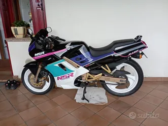 honda nsr 125