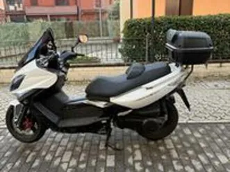 kymco xciting 300i - 2009