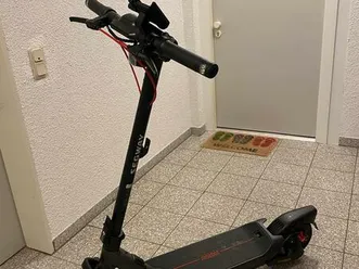 segway ninebot max g3 d e-scooter – neuwertig