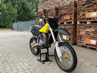 suzuki rm 85 fmf renthal bud racing pro circuit holeshot reiger