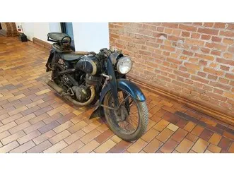 dkw nz 350 mit hinterradfederung