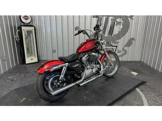 2012 harley-davidson® xl1200v - sportster® seventy-two®