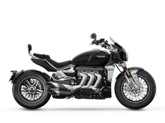 2024 triumph rocket 3 gt sapphire black