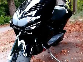 aerox 70 ccm street rache