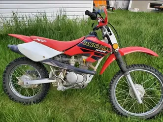 2001 honda xr100r