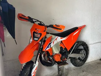 ktm exc 250 250 cm3, 2023 god.
