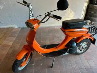 lambretta lui 50 cl , asi