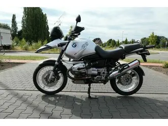 bmw r1150gs mit koffer & topcase festpreis