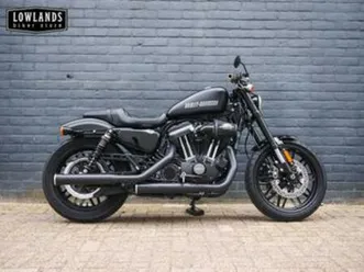 harley-davidson sportster xl 1200 r roadster (bj 2017) — motoren | harley-davidson — marktplaats