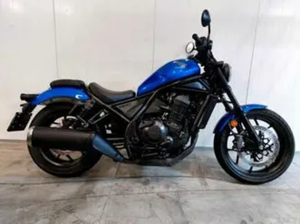 honda cmx 1100 rebel bj 2024 — motoren | honda — marktplaats