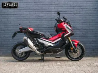 honda x-adv (bj 2019) — motoren | honda — marktplaats