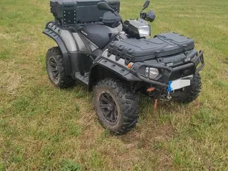 polaris sportmann 850 forest