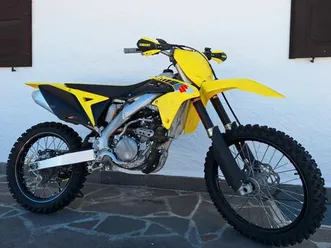 suzuki rmz 250