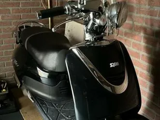 sym allo — scooters | sym — marktplaats