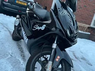 yamaha earox 50cc 2t — scooters | yamaha — marktplaats