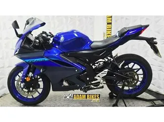 2024 yamaha r125 abs