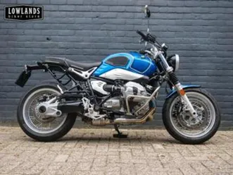 bmw r nine t pure (bj 2020) — motoren | bmw — marktplaats