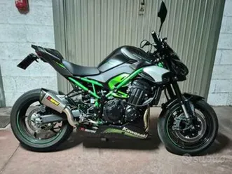 kawasaki z 900 - 2025
