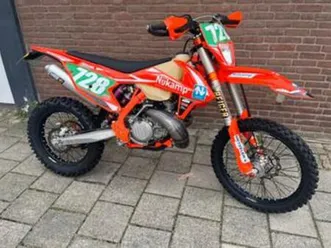ktm 250 exc (sixdays) 2019 — motoren | ktm — marktplaats