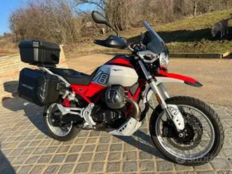 moto guzzi v85 tt - 2025