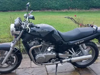 suzuki vx 800