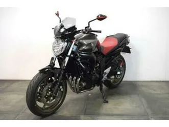 yamaha fz 6 n fazer (bj 2010) — motoren | yamaha — marktplaats