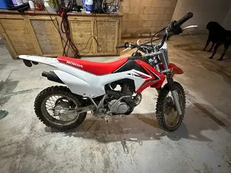 2014 honda crf125 small wheel