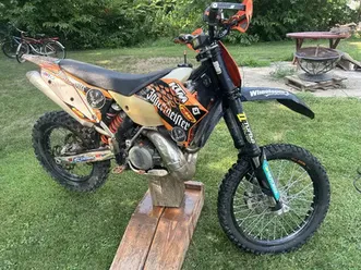 2010 ktm 300 xc