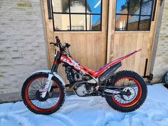 ② beta evo factory 300 4t trial