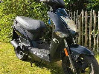 ② kymco agility b klasse