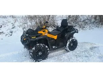 can am outlander xtp max