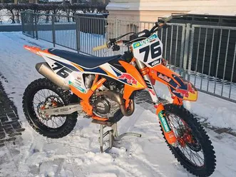 ktm sxf 450 factory edition