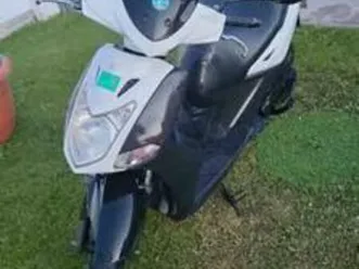 kymco - agility city