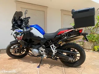 bmw f 750 gs sport