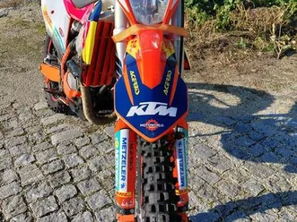 ktm 350 exc-f 2020 braga (maximinos, sé e cividade)