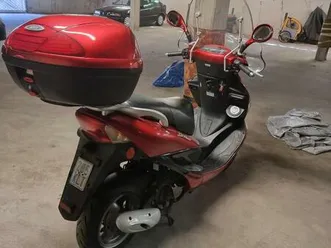 kymco dink 50