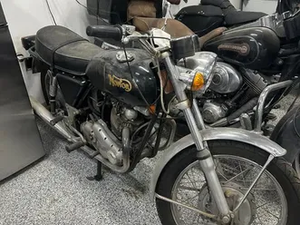 1972 norton commando 1972