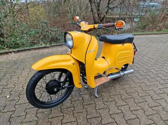 simson schwalbe kr 51/1 k ddr papiere