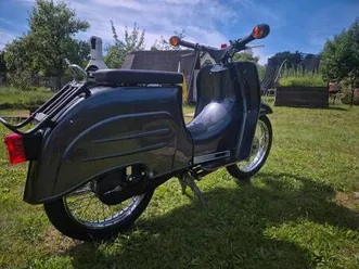 simson schwalbe