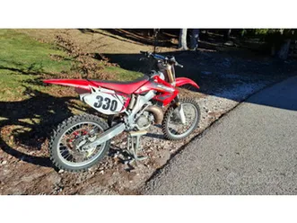 honda cr250r