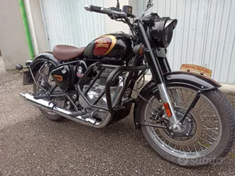 royal enfield classic 350 del 2022