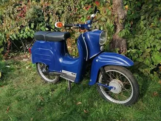 simson schwalbe k51/1 blau